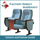 Writing Pad Chair Commercial Theater Seats T-C15