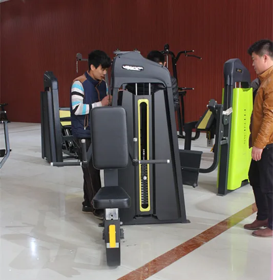 verticalrow健身器械,fitness健身器械 2019 hot sales seated pin fitness gym machine vertical row