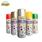 450ml Fast Dry mirror chrome spray paint