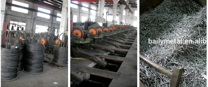 experienced manufacturer Steel Wire Nail Making Machine for Pakistan market