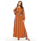 New design women dress hijab muslim prayer dress in china