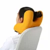 New Unique Health Care Comfort Breathable Summer Visco Memory Foam Lumbar/Sleeping /Travel Nap Neck Multifunction Pillow