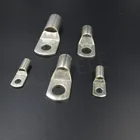 Lug Terminal Lug Crimping Cable Lugs Double Crimp Terminal 10mm Cable Lug