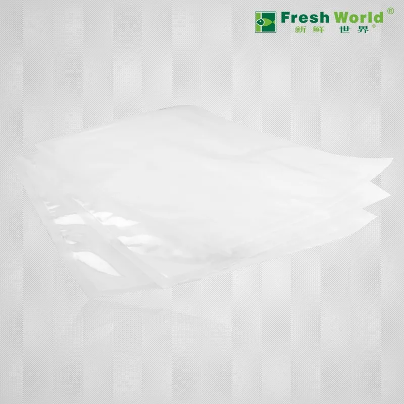 FOOD VACUUM SEALER BAGS EMBOSSED BPA FREE 90 MICRON