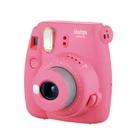 Fujifilm Mini 9 Instax camera Instant Camera with self mirror - Flamingo Pink family memory gift