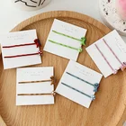 Women Latest Design Fashion Hair Clips 2 Pcs Set Hair Accessories Girls Barrette Hairpin Hair Clip Sets