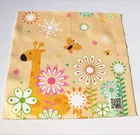 Wholesale Anti-Tarnish Microfiber Polishing Cloth With Logo,Velvet Custom Silver Gold Jewelry Polishing Cloth