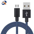 High Quality Micro USB Charging Data Cable For Android