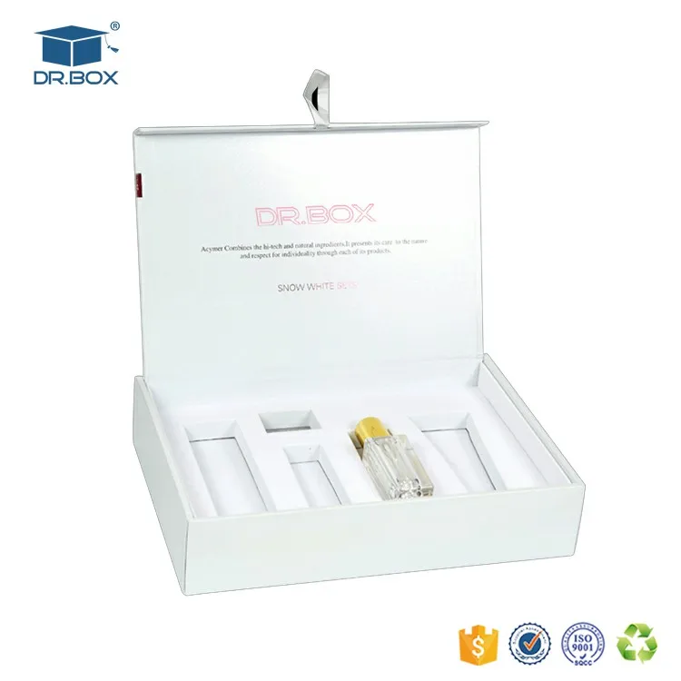 box for cosmetic packaging,cardboard cosmetic paper box/perfume