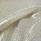 100% Silk New Product Mulberry Silk Metallicfabric Silk Lurex Silk