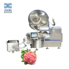 200 Litre Volume Vacuum Meat Bowl Cutter Machine for Sale