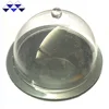 Blister transparent plexiglass products food hemisphere cover acrylic ball cover