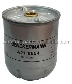 OEM NO 5411800083 5001846546 High Quality Renault Truck parts Auto Parts Oil Filter.jpg