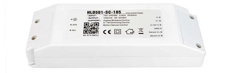 powerful dimmable support motion sensor zibee light control led constant current driver - ANKUX.COM