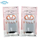 Custom Logo Mobile phone pouch Plastic zip bag for cell phone case