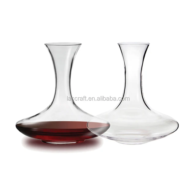 wine glass decanter images