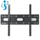 AD factory supplied Big size strong TV fixed wall mount B90 for Advertising LCD LED TV 42"- 110"