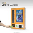 Wall Mounted Vending Machine For Sale Best Price with Good Quality