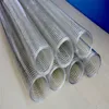 china supplier PVC Steel Wire Spiral Reinforced Water Hose