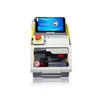 Kukai Hot 120W Automatic SEC E9 Car Key Cutting Machine Price For Sale 2020