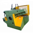 Q43-63 Alligator metal shear machine for cutting scrap metal
