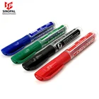 2018 HOT Sell Economical Refillable dry erasable white board marker