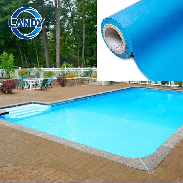 piscinas pvc pools