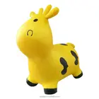 cheap inflatable ride on animal toys inflatable jumping animal