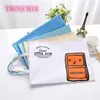 2018 Germany most popular office stationery items names ,cartoon cute A4 Oxford material zipper file folder pouch bag