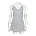 Women Summer Lace Vest Top Short Sleeve Blouse Casual Tank Top T-Shirt