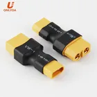 Male XT30 to XT60 female conversion wireless adapter