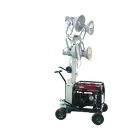 High quality portable mobile light tower price