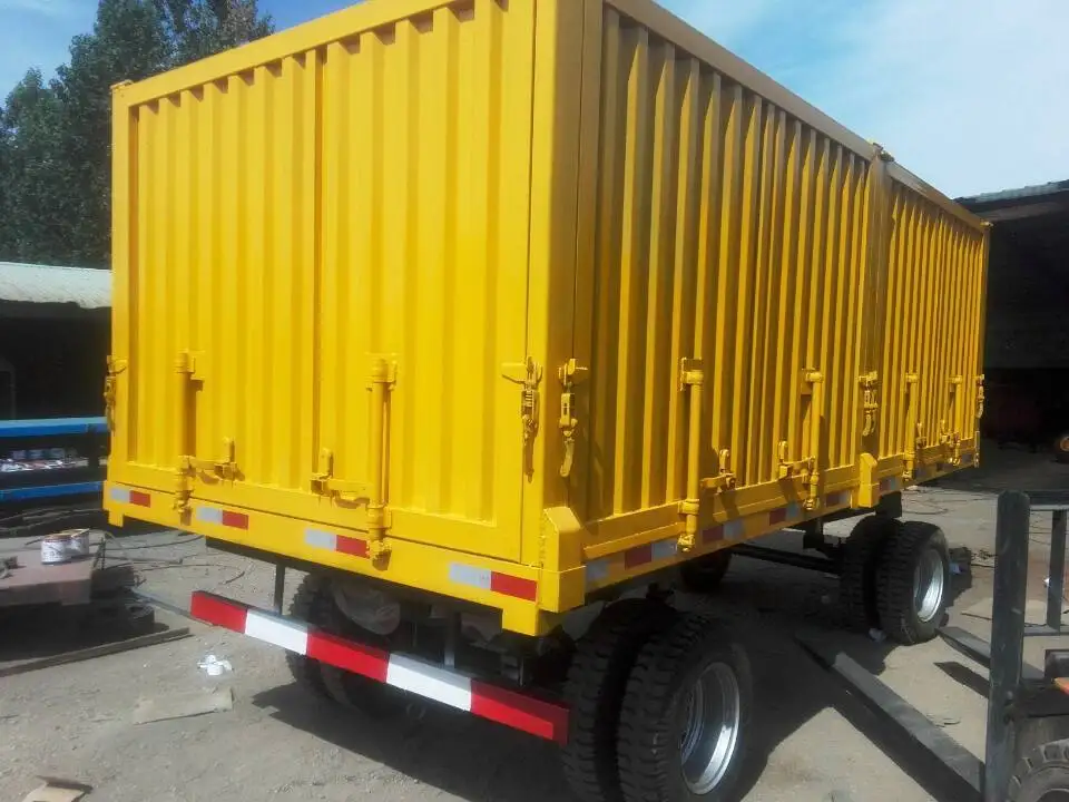 High Quality Tractor Trailer Fifth Wheel For 100hp Tractor Buy