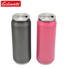 promotional red black coffee smart mug thermal cup with logo