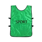 Sportswear Top Quality Soccer Training Bibs Football Vest