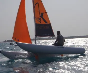 sailing boat smart kat