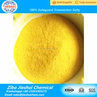 Water Treatment Chemicals Polyaluminum Chloride Polyacrylamide