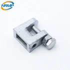 China high quality casting aluminum h beam clamp