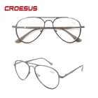 Wholesale Fashion Novelty Reading Glasses For Old Men