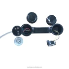 IP66 portable rfid card reader/ writer easyclean 3 funtion brass best sale handset mini retro phone handset