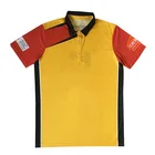 Bangladesh Team Shirt Custom Size Woman Man Rugby Polo Shirt