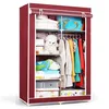 S7 Modern high-quality & cheap portable bedroom closet wardrobe cabinets Closed modern cabinet bedroom wardrobe design