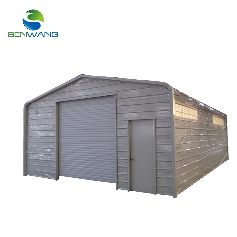 Metal Frame Car Covers Storage Garage View Car Storage Garage