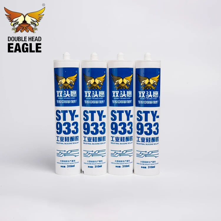 Cheap Silicone Sealant Electrically Conductive Glue For Electronic