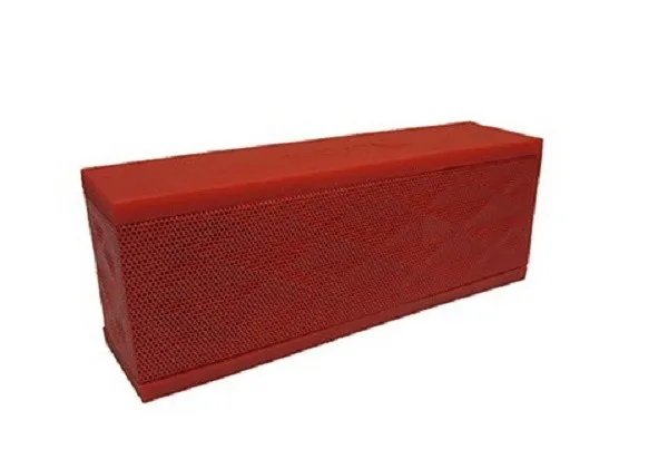 battery removable portable handsfree cube bluetooth speaker J10 - ANKUX.COM