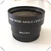 62mm 0.43x HD Wide Angle Lens & Macro Lens For Nikon DSLR SLR Camera