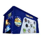 5D Roller Coaster Cinema 3D 4D 5D Dynamic Cinema Movies For Saling