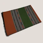 High quality sepcial design multi colors 100% viscose scarf for men's ladies keep warming