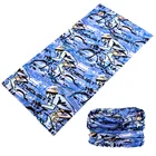 Unique new design head wear multifunctional scarf