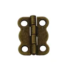 Antique Metal Hinge Metal Hinges For Box Antique Copper Butterfly Small Metal Hinge For Jewelry Box